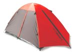 Carpa Iglu 3/4 Personas Swissbrand Turistdome Camping Avance