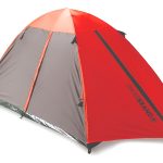 Carpa Iglu 3/4 Personas Swissbrand Turistdome Camping Avance