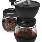 Molinillo Café + Frasco Obsequio Gran Aventura