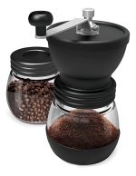 Molinillo Café + Frasco Obsequio Gran Aventura