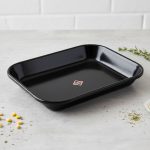 Asadera Esmaltada Sue 40x32 Grande Horno Durabilidad - Imagen 6