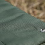 Colchoneta Para Catres En Tafeta 1.80x0.70mts Verde Militar - Imagen 8