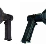 Foco De Mano Recargable 10w Tipo Mulita Caza, Pesca.