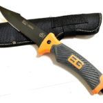 Cuchillo Tactico Militar Gerber Bg Sierra Supervivencia