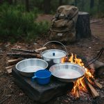 Set Para Camping En Aluminio. Marmita- Gran Aventura - Imagen 5