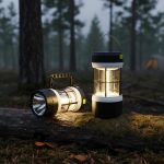 Farol Linterna 5w 300 Lm Recargable Potente Portable Granav - Imagen 6