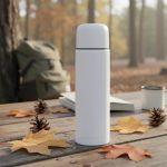 Termo Comet Bala 1l Acero Inoxidable Varios Colores