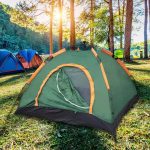 Carpa Autoarmable Explorer 3 Personas Impermeable - Imagen 4