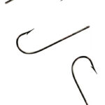 Anzuelo Maruto Argolla Pesca Variada Pata Larga N6 X10 Uni.