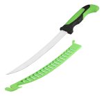 Cuchillo Fileteador Mango De Plastico