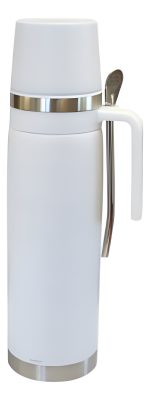 Termo Comet Acero Inoxidable 1 Lt Con Tapa Mate Y Bombilla - Imagen 13