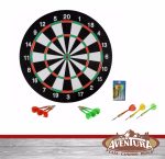 Blanco 17 Con Dardos + 6 Dardos De Regalo