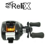 Reel Perfil Bajo Perfil Bajo Relix G-trex 100 - Imagen 3