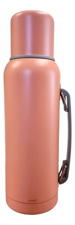 Termos Acero Inoxidable 1 Litro Doble Capa C/manija+colores - Imagen 13