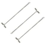 Rotor Estribo Alambre 0,5 X 10un Pesca Armado De Bases