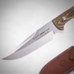 Muela -cuchillos Deportivos-jabali-17g Hoja 17cm Mango 13cm - Imagen 4