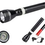 Linterna Recargable Led Q5 80w Gran Aventura