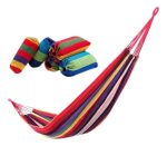 Hamaca Paraguaya 2m Largo Camping Playa Descanso 1 Plaza - Imagen 3