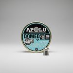 Chumbos Apolo Domed 6.35 X 200unidades 25 Grains - Imagen 3
