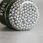 Balines Explorer Acero Inoxidable 4.5 Mm .177 2500 Unidades - Imagen 6