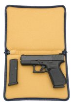 Funda Para Pistolas De Co2 En Tafeta 38 Cm Con Bordado - Imagen 2