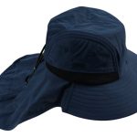 Sombrero Gorro Ceibo Filtro 50 Uv Con Cubre Nunca