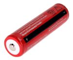 Batería Ultra Fire Cr 18650 Ideal Para Linternas De Caza