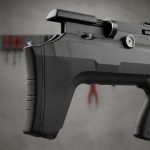 Rifle Chumbera Pcp Air Venturi Avenger Bullpup 6.35 Caza - Imagen 12