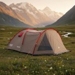 Carpa Iglu Belledonne 4 Personas Klimber Gran Aventura - Imagen 2