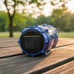 Farol Foco Recargable Solar 220v Pilas Gran Aventura - Imagen 7