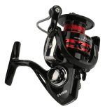 Reel Frontal Deukio Fs5000 Rojo Derecho/izquierdo Pesca Costa Playa - Imagen 2
