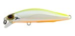 Señuelo Raptor Minnow 120 Tarariras Dorados Fluor Blanco Nar - Imagen 3