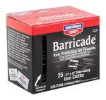 Paños Birchwood Casey Protector De Oxido Para Armas 25 Uni