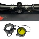 Mira Para Rifle Telescópica 4x32 Mountmaster Nikko Stirling