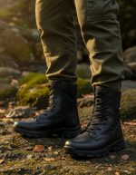 Bota Táctica Policia Militar Suela Antiresbalon Infanteria