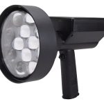 Foco Reflector Led 36w Recargable 3500 Lúmenes Caza Pesca