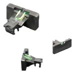 Hoja De Mira Trasera Gamo Para Rifles De Aire Comprimido