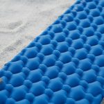 Colchoneta Inflable Tpu Compacta Para Viaje Camping Colchon - Imagen 10