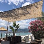 Malla Camuflaje Verde Sombra De Red Camping Tactica 3x3 - Imagen 6