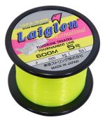 Tanza Laiglon Amarillo Fluor 0.405 Mm Bobina 600m