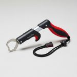 Pinza Para Pesca Boga Grip Con Gatillo, Flota. Estuche