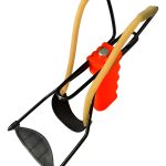 Honda Resortera En Acero Cauchera Con Soporte Profesional