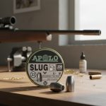 Chumbos Apolo Slug 6.35 X 200un 33 Grain - Imagen 3