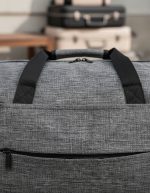 Bolso Fuerte De Mano Grande Capacidad 80 Lts Equipaje Viaje - Imagen 4