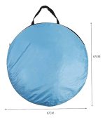 Carpa Autoarmable Facil Armado 3 Personas Camping Viaje - Imagen 3