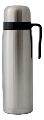 Termo De Acero Inox. 1 Litro