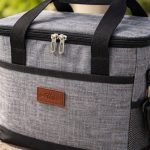 Bolso Térmico Conservadora Alimentos Bebidas Aislante 15 L - Imagen 4
