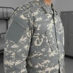 Uniformes Completo Policia Militar Airsoft Camo Digital - Imagen 5
