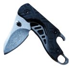 Navaja De Bolsillo Plegable Cuchillo Táctico Clásico Unica - Imagen 2