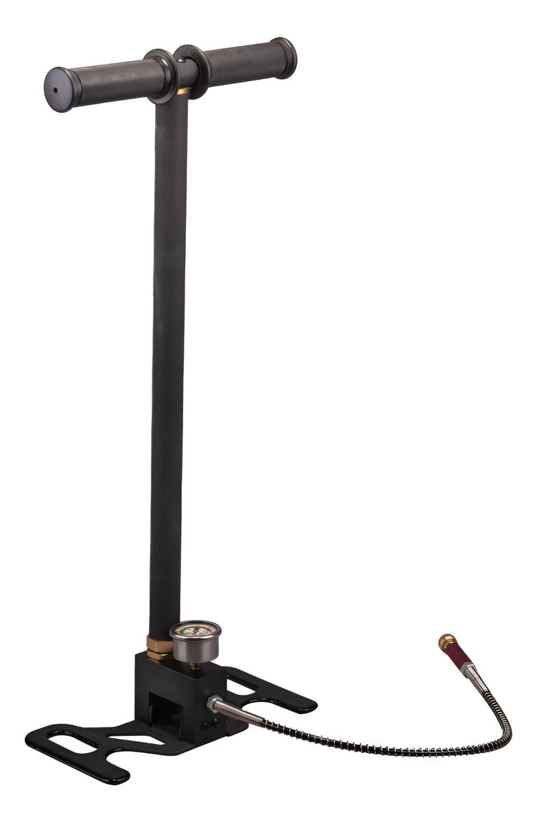 D_982151-MLU94094434601_102025-F.jpg Inflador Pcp Para Rifles De Aire Comprimido Cosman 4500 Psi - Imagen 1